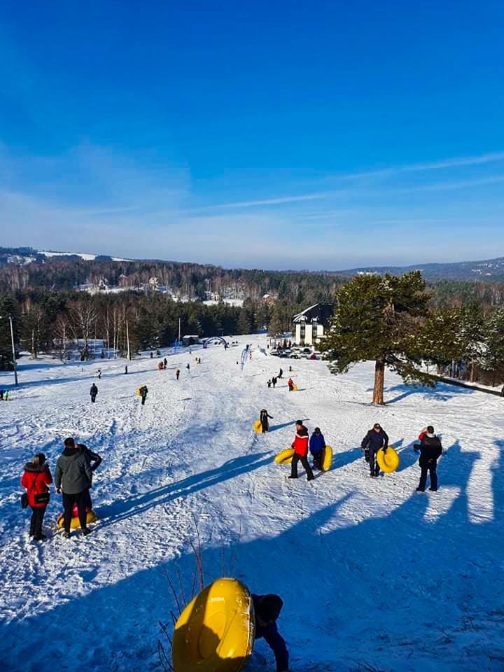 Heba Divčibare Exterior foto