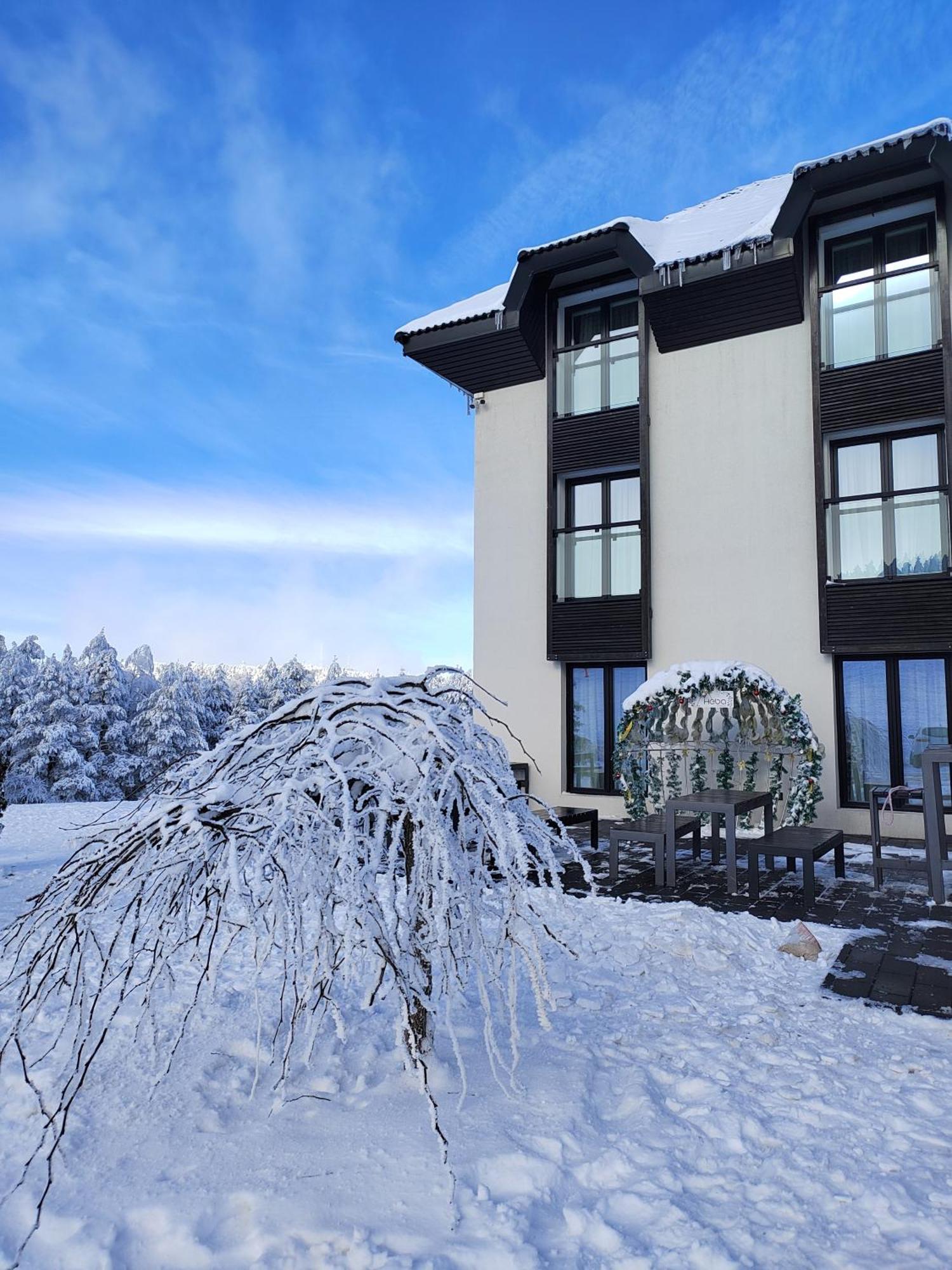 Heba Divčibare Exterior foto