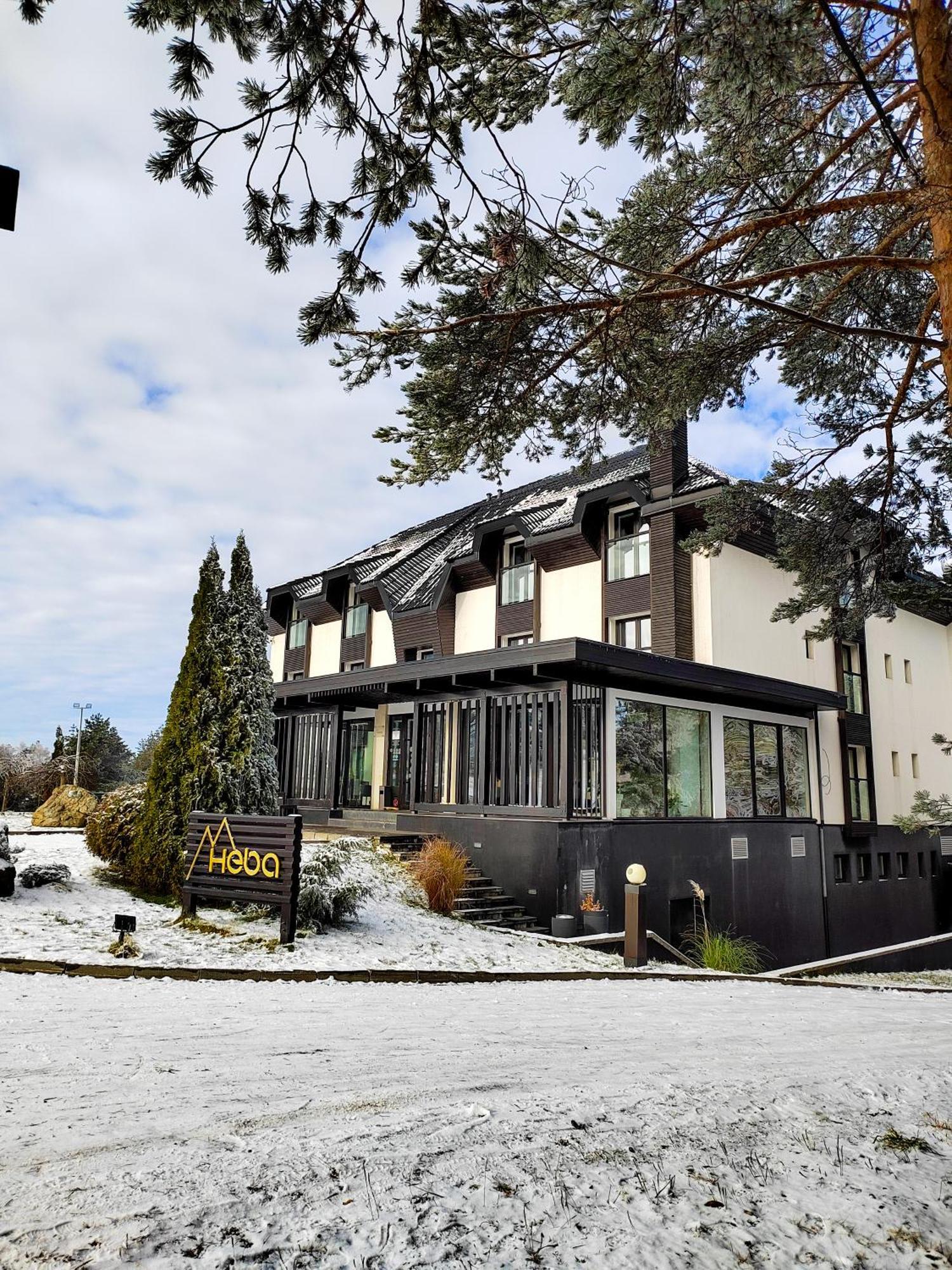 Heba Divčibare Exterior foto