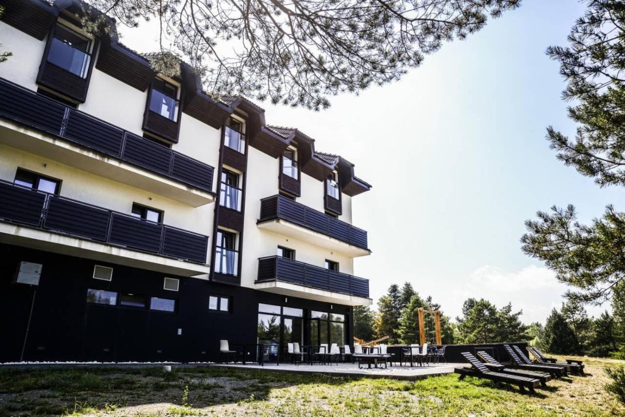 Heba Divčibare Exterior foto