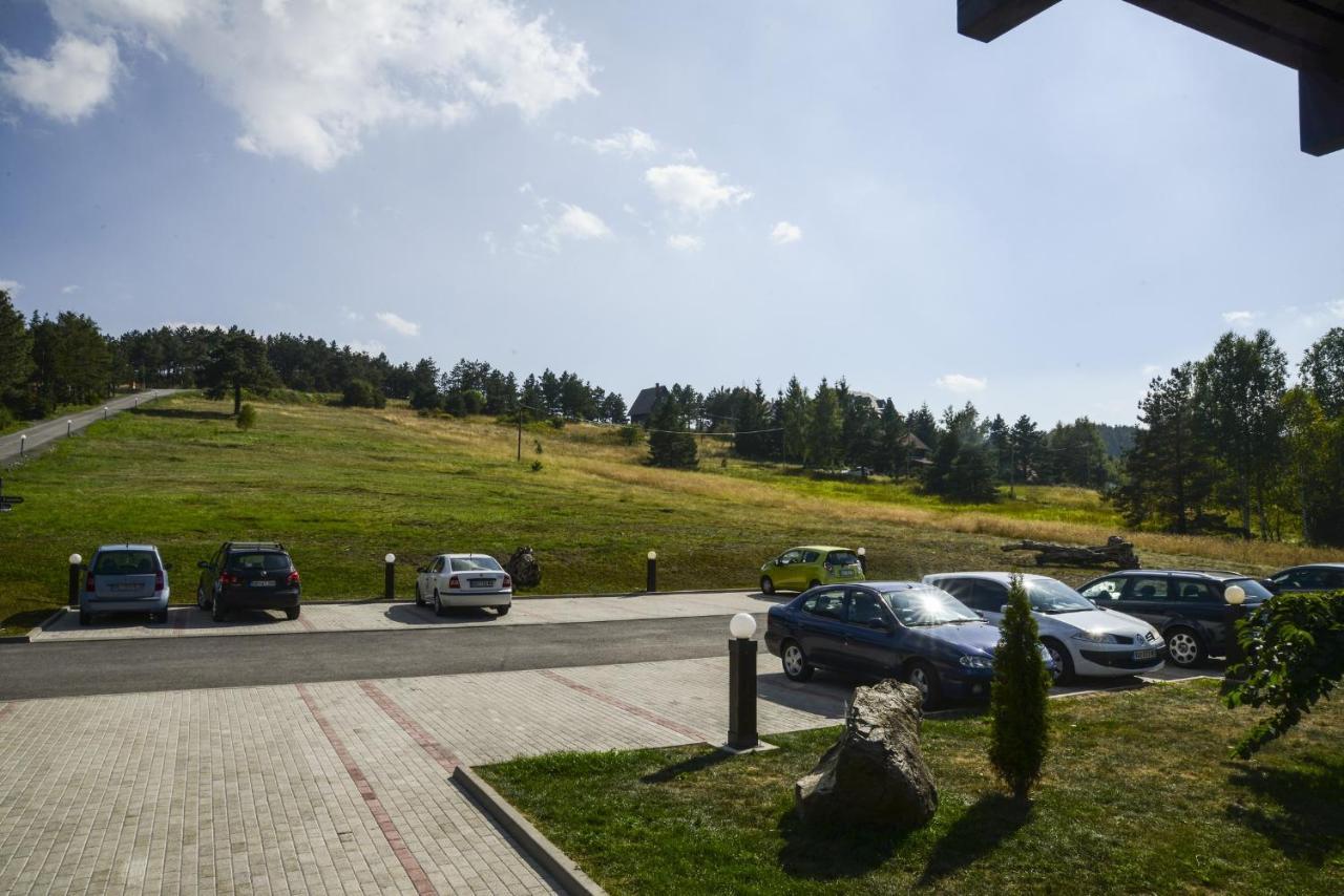 Heba Divčibare Exterior foto
