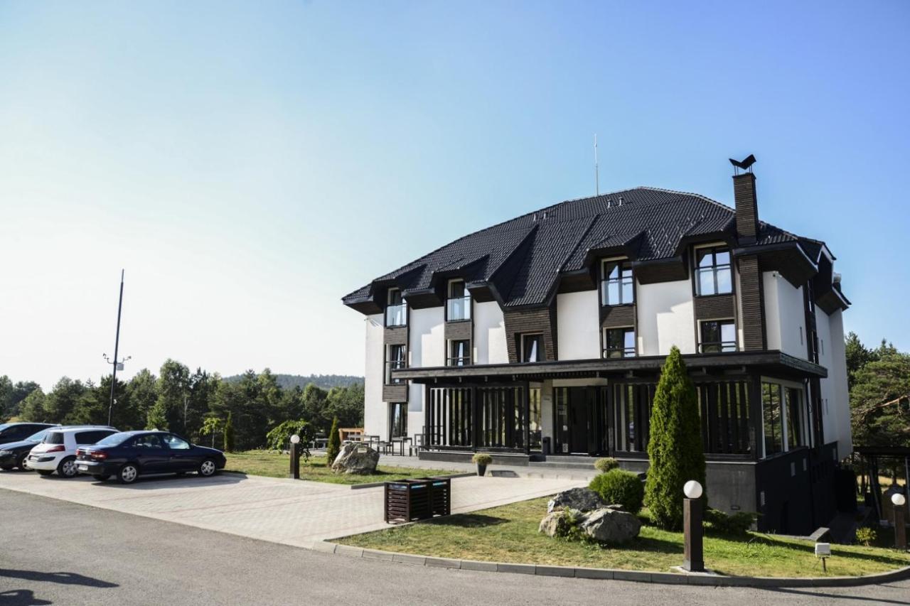Heba Divčibare Exterior foto