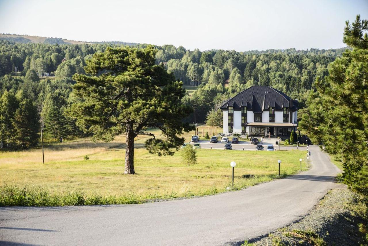 Heba Divčibare Exterior foto