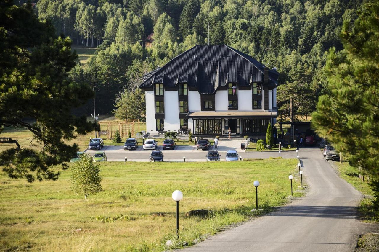 Heba Divčibare Exterior foto