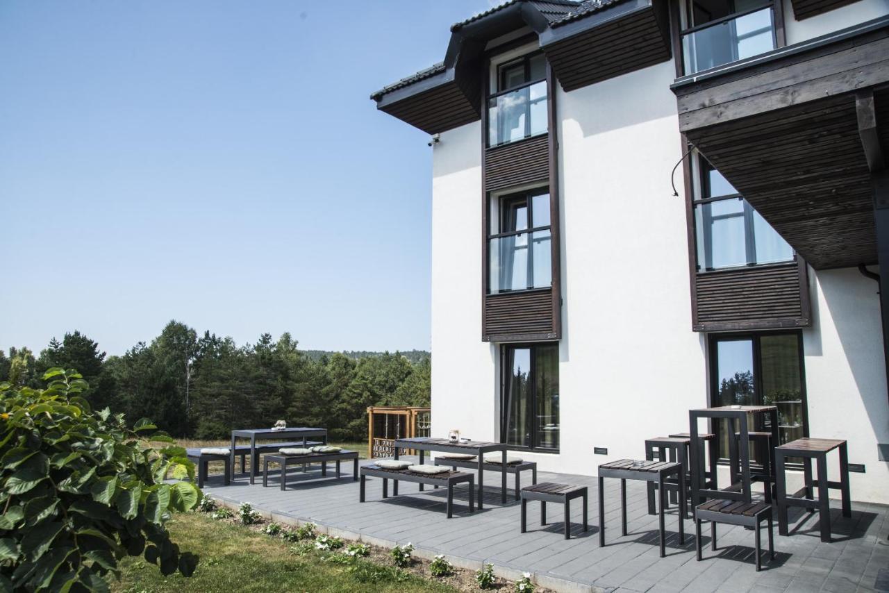 Heba Divčibare Exterior foto