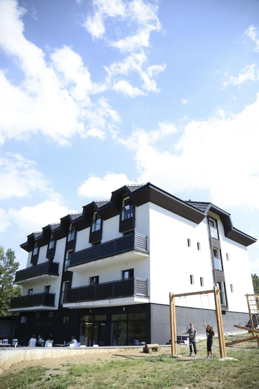 Heba Divčibare Exterior foto